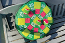 Oppustelig Dartspil m. bold i velcro fra BS - Fra 6 år. - Billede 1