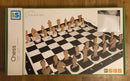 Skak XL fra Buitel Spiel - Fra 8 år. - Billede 1