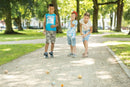 Klassisk Petanque i træ fra BS - Fra 6 år. - Billede 1