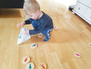 BS Toys Moves! - Motorik Spil - Fra 6 år. - Billede 1