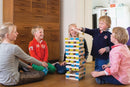 Kæmpe Klodsmajor i træ fra BS - Fra 4 år. - Billede 1