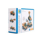 BS Toys Arbejdsmaskine - Asfalttromle L:18 cm - Fra 3 år. - Billede 1