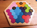 Puzzzle Beezzz strategispil - BS Toys - fra 8 år. - Billede 1