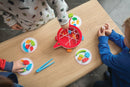 Grøntsagsspillet Veggies fra BS Toys - Fra 4 år. - Billede 1