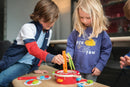 Grøntsagsspillet Veggies fra BS Toys - Fra 4 år. - Billede 1