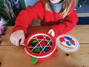 Grøntsagsspillet Veggies fra BS Toys - Fra 4 år. - Billede 1