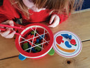 Grøntsagsspillet Veggies fra BS Toys - Fra 4 år. - Billede 1