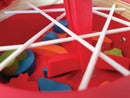 Grøntsagsspillet Veggies fra BS Toys - Fra 4 år. - Billede 1