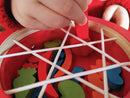Grøntsagsspillet Veggies fra BS Toys - Fra 4 år. - Billede 1