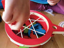 Grøntsagsspillet Veggies fra BS Toys - Fra 4 år. - Billede 1