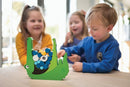 Krokodille spillet Crocodile fra BS Toys - Fra 4 år. - Billede 1