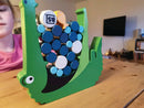 Krokodille spillet Crocodile fra BS Toys - Fra 4 år. - Billede 1