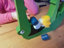 Krokodille spillet Crocodile fra BS Toys - Fra 4 år. - Billede 1
