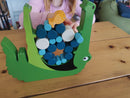 Krokodille spillet Crocodile fra BS Toys - Fra 4 år. - Billede 1