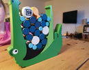 Krokodille spillet Crocodile fra BS Toys - Fra 4 år. - Billede 1