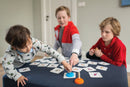 Krokodillesokker spillet - Crocs Socks - BS-Toys - Fra 4 år. - Billede 1