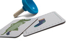 Krokodillesokker spillet - Crocs Socks - BS-Toys - Fra 4 år. - Billede 1