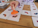Krokodillesokker spillet - Crocs Socks - BS-Toys - Fra 4 år. - Billede 1