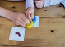 Krokodillesokker spillet - Crocs Socks - BS-Toys - Fra 4 år. - Billede 1