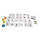 Krokodillesokker spillet - Crocs Socks - BS-Toys - Fra 4 år. - Billede 1