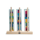 Stack Towers byggespil med 42 klodser - BS Toys - Fra 4 år. - Billede 1