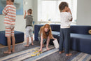 Huskespil i træ - Hvad er stjålet? - Fra 4 år - BS Toys - Billede 1