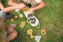 Huskespil i træ - Hvad er stjålet? - Fra 4 år - BS Toys - Billede 1
