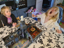 Ghost Castle spøgelsesspillet fra Alga - Fra 6 år.