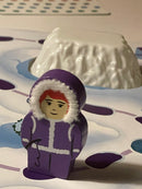 Go Go Eskimo familiespillet - Tactic - Fra 7 år.