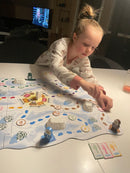 Go Go Eskimo familiespillet - Tactic - Fra 7 år.