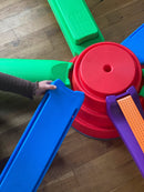 Balanceblomst fra Gonge - 13 dele
