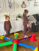 Balanceblomst fra Gonge - 13 dele