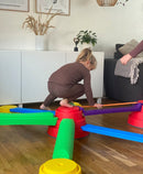 Balanceblomst fra Gonge - 13 dele
