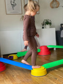 Balanceblomst fra Gonge - 13 dele