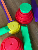 Balanceblomst fra Gonge - 13 dele