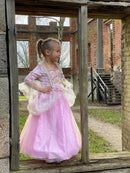 Udklædning - Prinsesse - 5-6 år.
