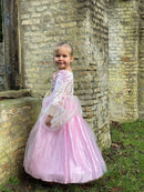 Udklædning - Prinsesse - 3-4 år.