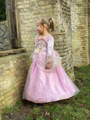 Udklædning - Prinsesse - 3-4 år.