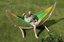Helårs Hængekøje Lime - 300 x 140 cm - La Siesta - Billede 1