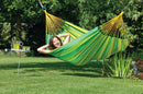 Helårs Hængekøje Lime - 300 x 140 cm - La Siesta - Billede 1