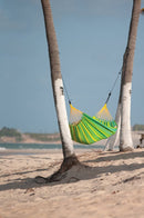 Helårs Hængekøje Lime - 300 x 140 cm - La Siesta - Billede 1