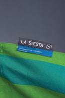 Helårs Hængekøje Lime - 300 x 140 cm - La Siesta - Billede 1