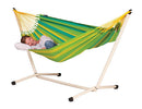 Helårs Hængekøje Lime - 300 x 140 cm - La Siesta - Billede 1