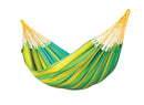 Helårs Hængekøje Lime - 300 x 140 cm - La Siesta - Billede 1