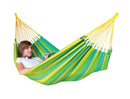 Helårs Hængekøje Lime - 300 x 140 cm - La Siesta - Billede 1