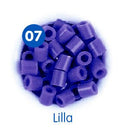 Hama Perler Midi 6000 stk Lilla (205-07)