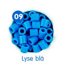Hama Perler Midi 1000 stk Lyseblå (207-09)