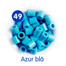 Hama Perler Midi 6000 stk Azurblå (205-49)