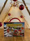 Julekalender - Julemysteriet - 24 dele - Fra 6-10 år.