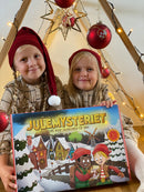 Julekalender - Julemysteriet - 24 dele - Fra 6-10 år.